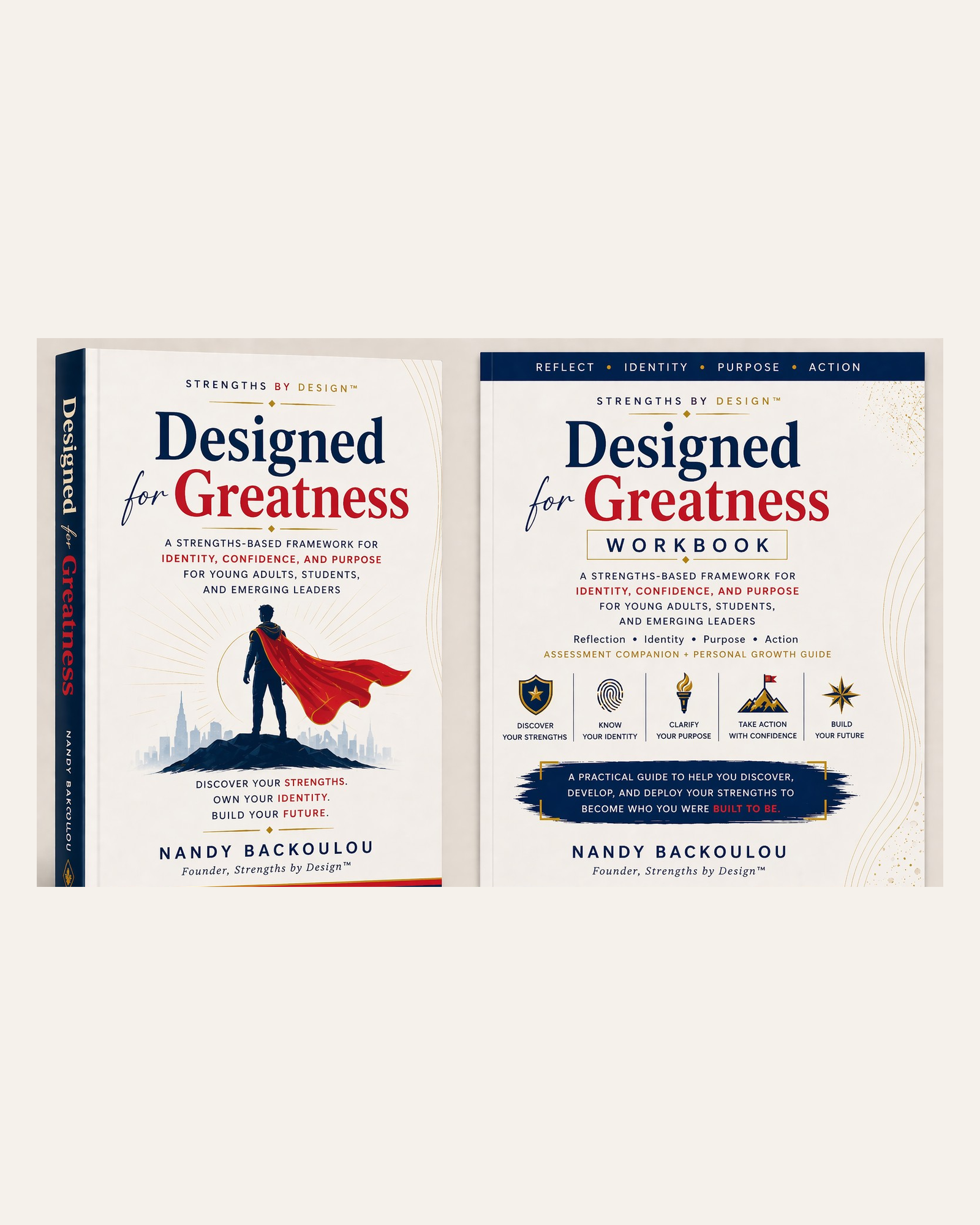 Designed for Greatness Bundle